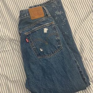 Levi’s 501